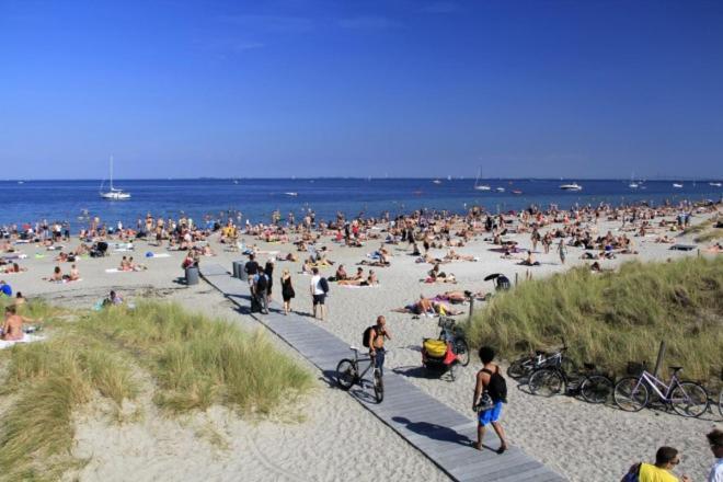 Apartment Apt-close To -near Airport-metro-beach Kopenhagen