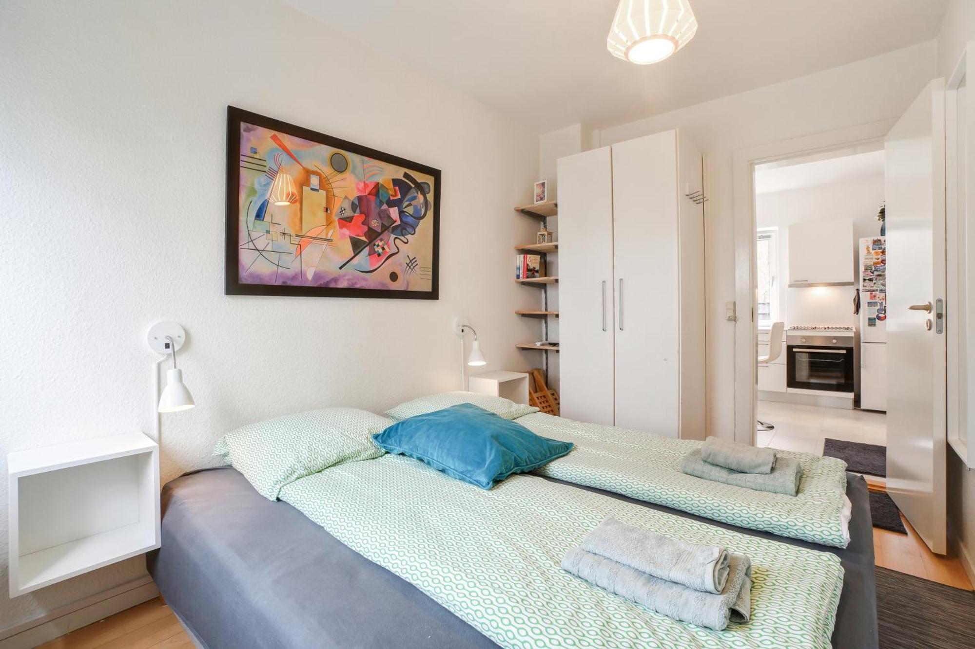 Apartment Apt-close To -near Airport-metro-beach Kopenhagen