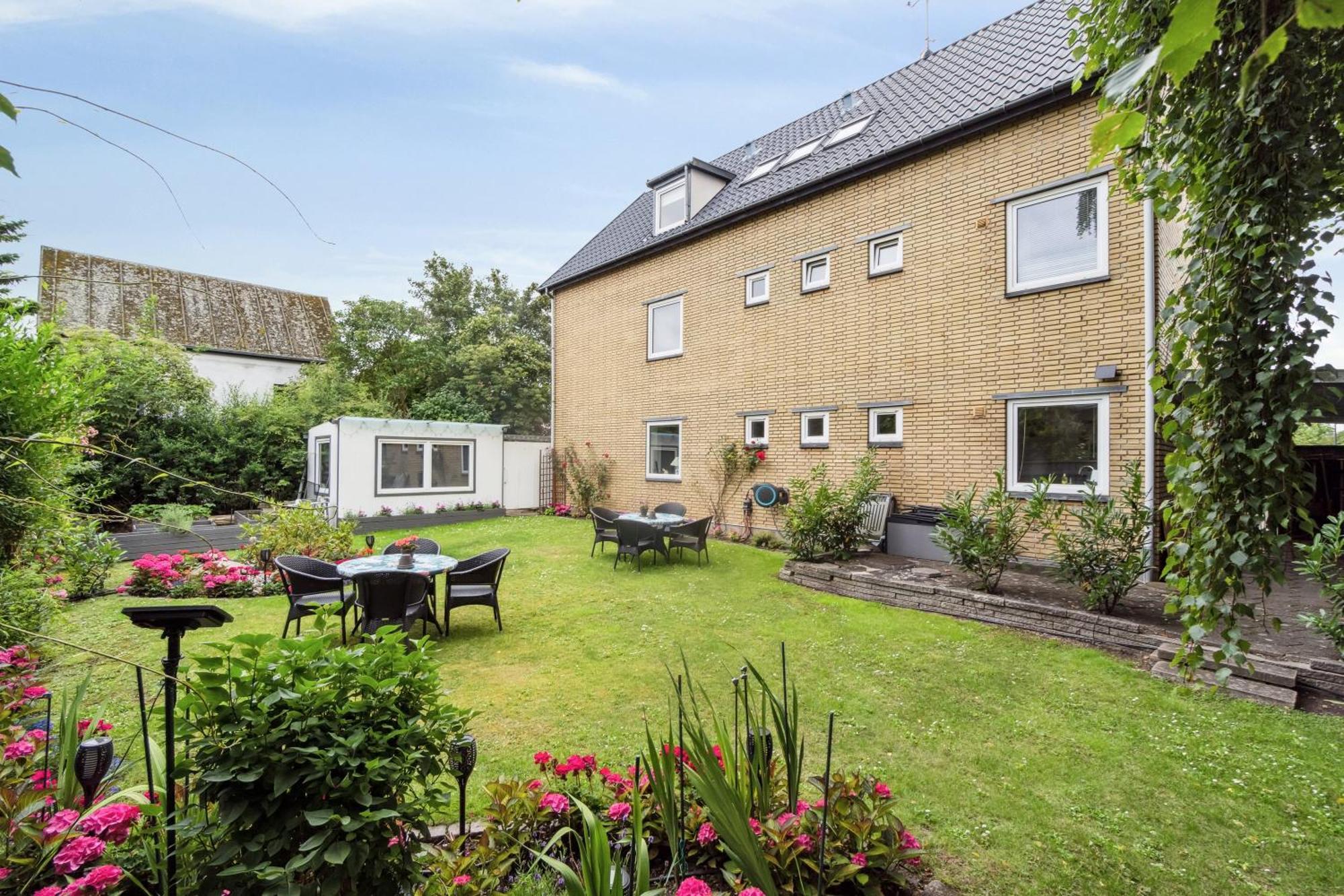 Apartment Apt-close To -near Airport-metro-beach Kopenhagen